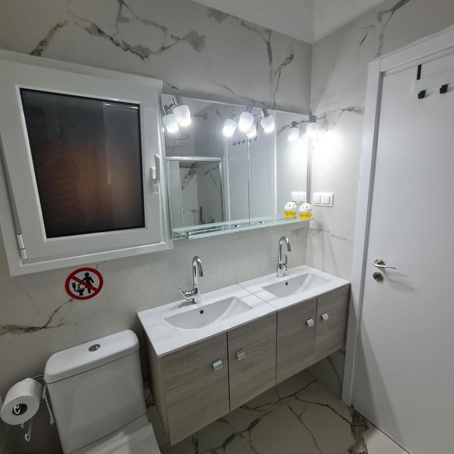 Full Apartment Near Kato Patissia Atina Dış mekan fotoğraf