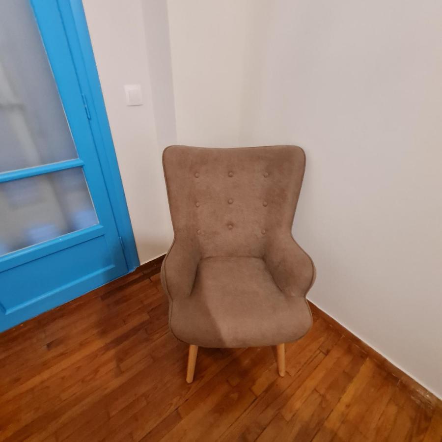 Full Apartment Near Kato Patissia Atina Dış mekan fotoğraf