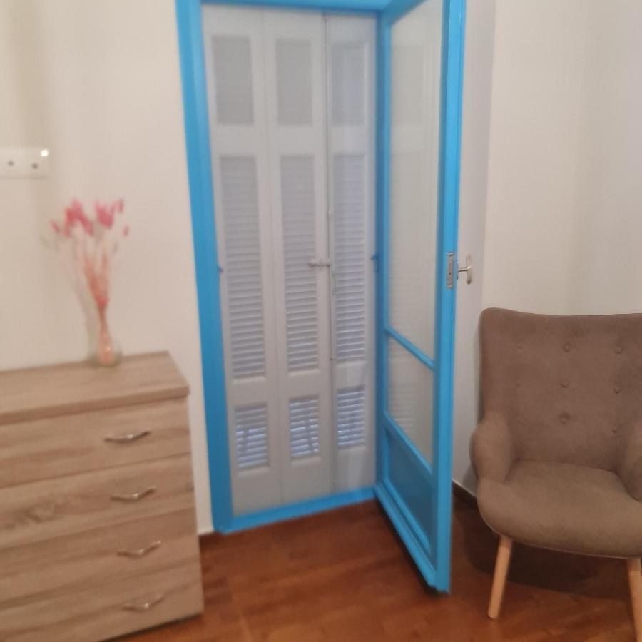 Full Apartment Near Kato Patissia Atina Dış mekan fotoğraf