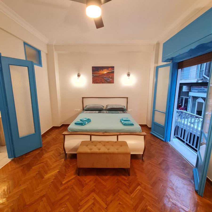 Full Apartment Near Kato Patissia Atina Dış mekan fotoğraf