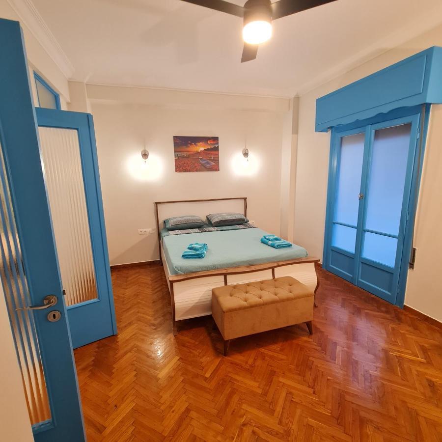 Full Apartment Near Kato Patissia Atina Dış mekan fotoğraf