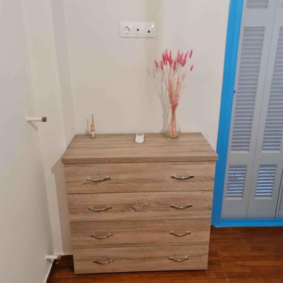 Full Apartment Near Kato Patissia Atina Dış mekan fotoğraf