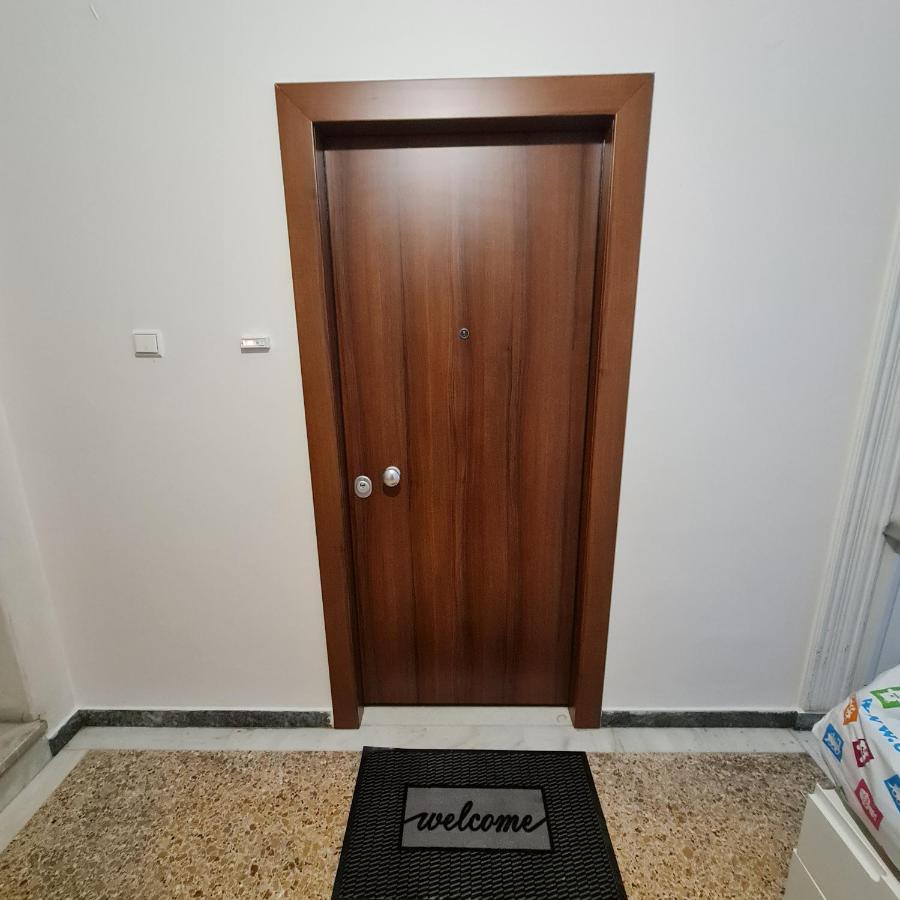 Full Apartment Near Kato Patissia Atina Dış mekan fotoğraf