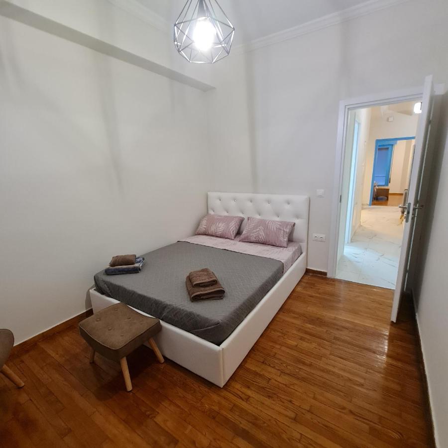 Full Apartment Near Kato Patissia Atina Dış mekan fotoğraf