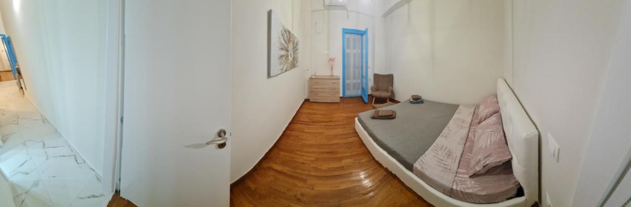 Full Apartment Near Kato Patissia Atina Dış mekan fotoğraf